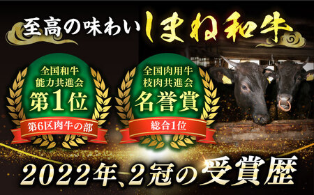 しまね和牛ロース 400g 焼肉用 島根県松江市/株式会社さんれいフーズ[ALFR004]