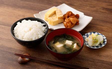 長崎いりこみそ汁セット 味噌汁だし カットわかめ 味噌汁 みそ汁 朝食