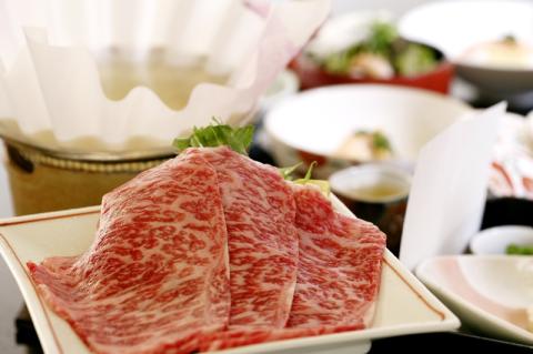 【平成温泉番付】栃木県第1位　にごり湯と美食　　塩原温泉　やまの宿下藤屋　特選とちぎ和牛しゃぶしゃぶプラン　ふるさと納税ペア宿泊利用券(1泊2食付き)　36,000円券 ns018-001