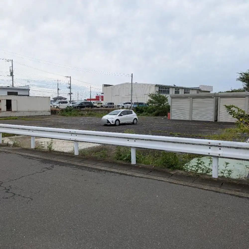 桟敷席付近まで1.4kmの近距離！令和8年11月7日（土）開催「第95回土浦全国花火競技大会」当日駐車場利用券（シャイニング敷地駐車場（出庫時間限定））※2026年9月～発送
