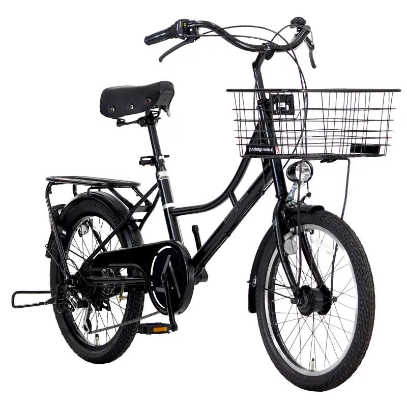 a.n.design works mini 20 ブラック