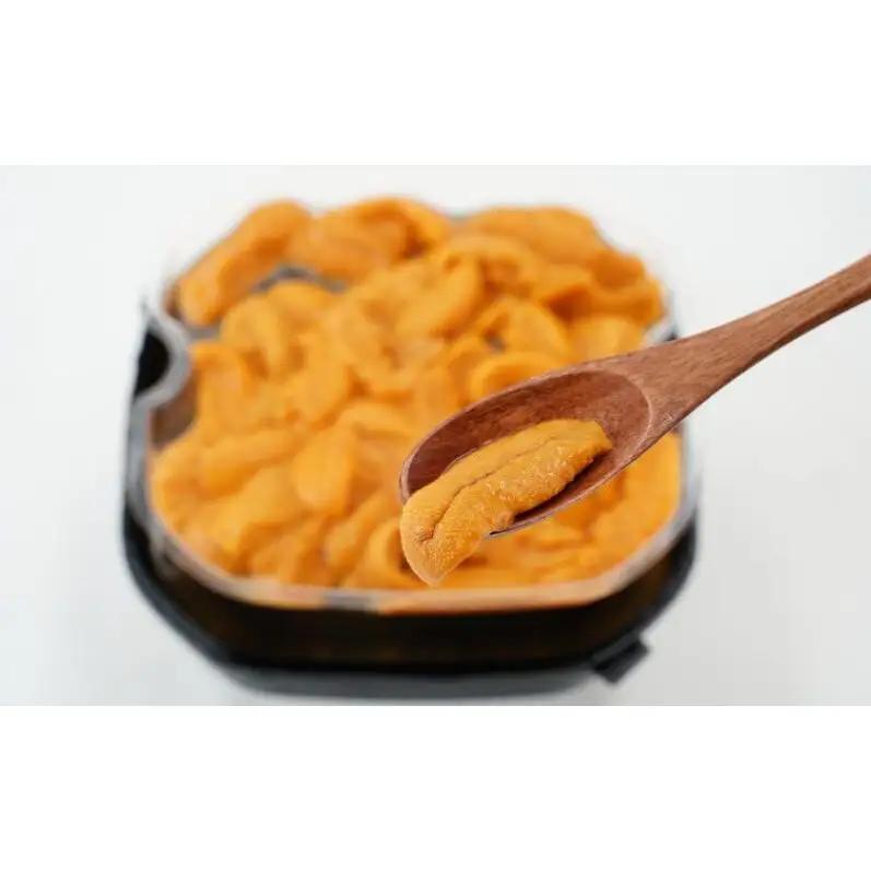 2ヵ月定期便 ロシア産 バフンウニ 100g×1 塩水 うに