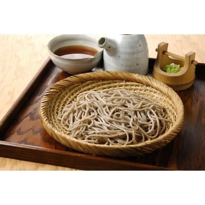 ふるさと納税 掛川市 掛川そねの生葛そば(つゆ付き)220g(約2人前)×4袋セット