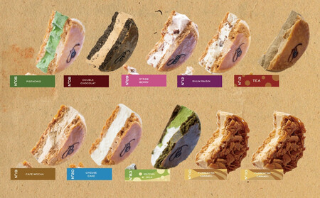 【ボンボンロケット】Cream Sandies（クリームサンディーズ） 10個入[2025select]★