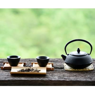 ふるさと納税 宇美町 八女茶【上】煎茶セット 100g×2袋(宇美町) |  | 02