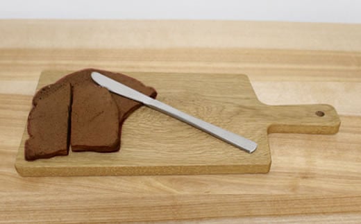 持ち手付きカッティングボードＯＫ　キッチン用品 日用品 まな板 木製品 愛媛県西条市 近藤工芸