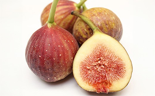 いちじく(とよみつひめ) 約700ｇ×2箱【国産 いちじく 無花果 イチジク フルーツ 旬 果物 デザート 福岡県 筑前町 AE042】