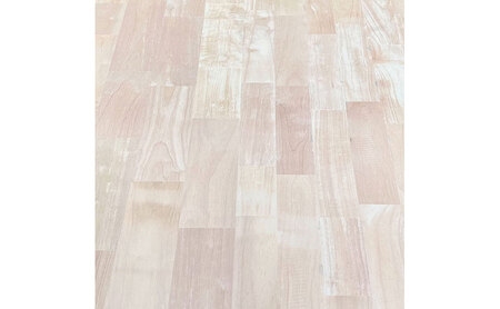 木製 パソコンデスク ゴム材 工型 W160×D60×H37ｃｍ 選べる4色 岐阜県 安八町 クリア