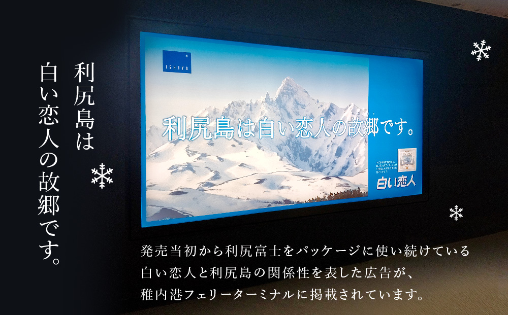 【定期便 2カ月】【白い恋人に描かれた利尻山】白い恋人（ホワイト＆ブラック）54枚缶入【定期便・頒布会】 お菓子 おやつ クッキー食べ比べ 焼き菓子 クッキー缶 北海道 お土産