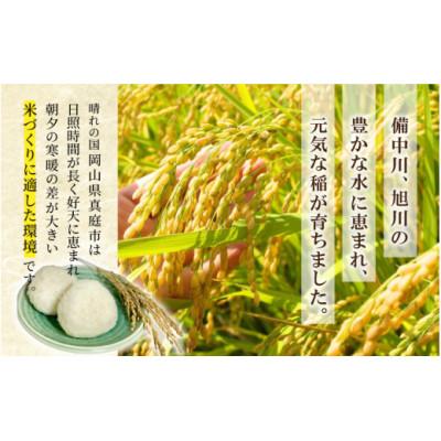 ふるさと納税 真庭市 【令和7年産】真庭市産 ひとめぼれ 無洗米 5kg |  | 01