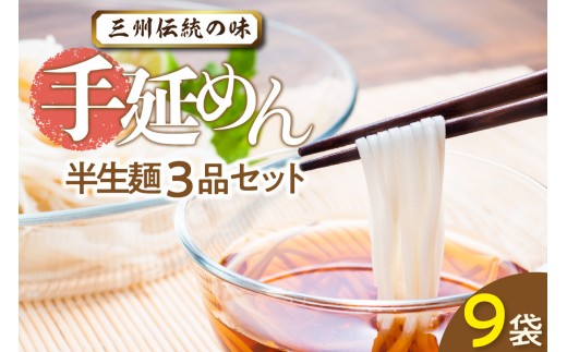 三州手延めん半生麺セット_12-217-1