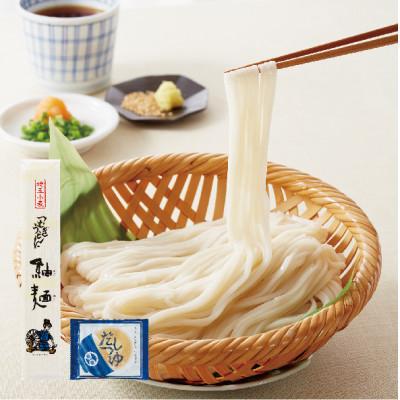ふるさと納税 久喜市 <つむぎや>　こ、ふぃなんしぇ 12入り、つむぎうどん 6入り |  | 03