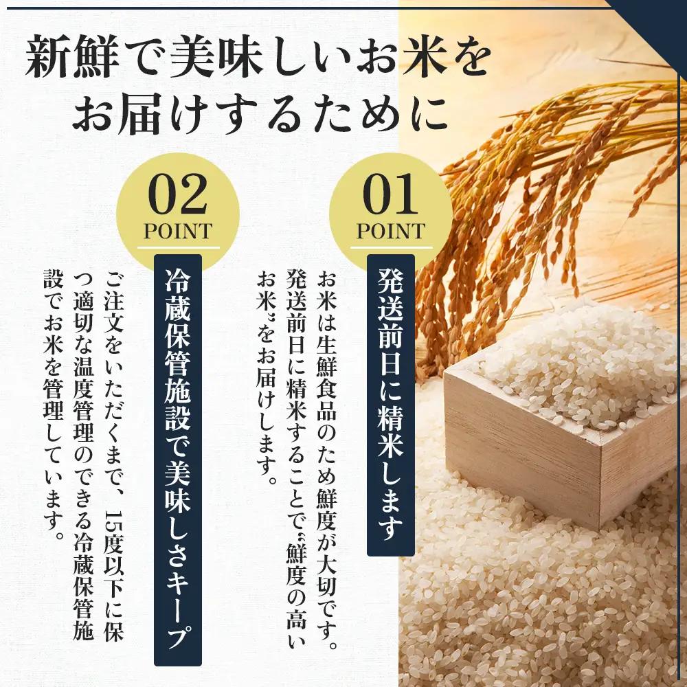 【先行予約】令和8年産 新之助8kg(2kg×4袋)