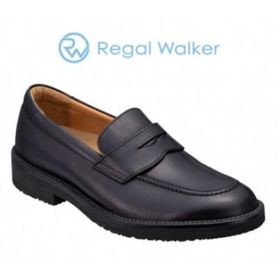ふるさと納税 奥州市 Regal Walker革靴 ローファー 146W＜奥州市モデル＞25.5cm [AM012]