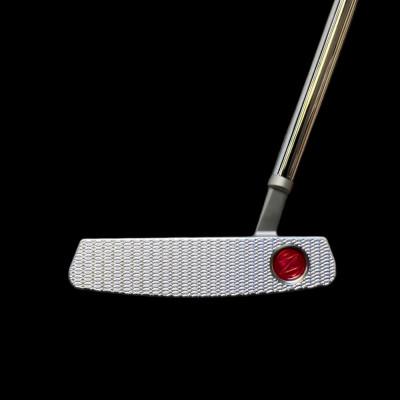ふるさと納税 瑞浪市 NEW!【ゼニスパター】ZENITH PUTTER 削り出しネオマレットパター【NM-01SS】 |  | 01