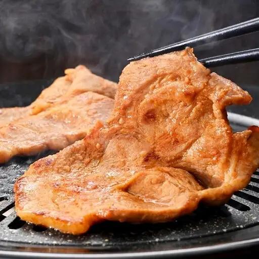 【数量限定】北海道産 豚肉 肩ロース 味噌漬け 1kg（500g×2パック）別海町
