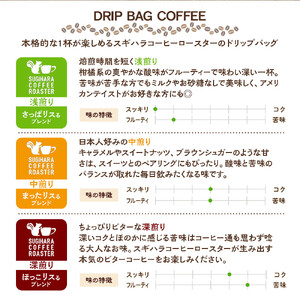 ドリップバッグコーヒー詰め合わせ30個入り【 珈琲 ドリップバッグコーヒー 大阪府 門真市 】