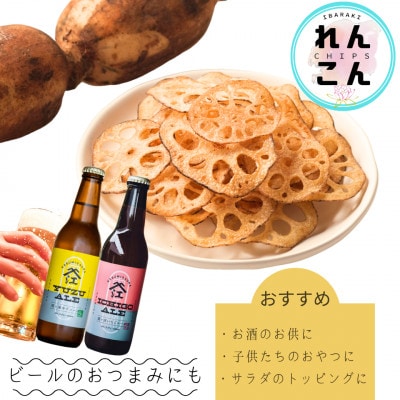 れんこんチップス 30g×20袋セット