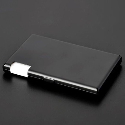 
                  MINTIA CASE-BLACK【1007073】
                
