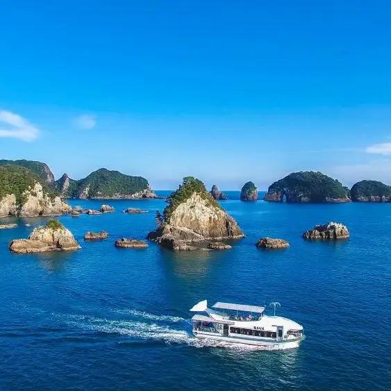 南紀勝浦温泉 宿泊割引券 15,000円相当 （3000円割引券×5枚）