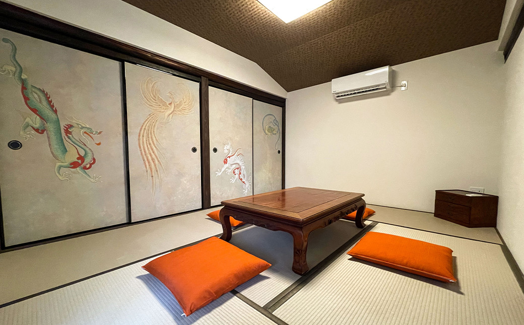 
            1日1組限定「Asuka no yado -明日香の宿-」宿泊チケット1泊分
          