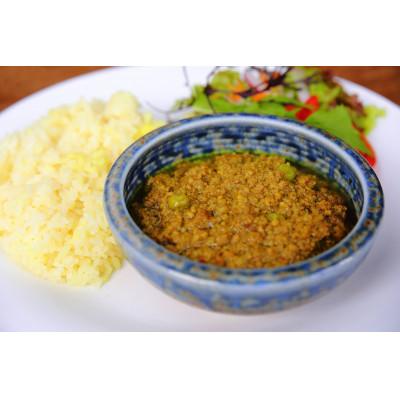 ふるさと納税 藤沢市 藤沢の名店ジャミン( JAMMIN )キーマカレー粉 108g×3袋 セット |  | 01