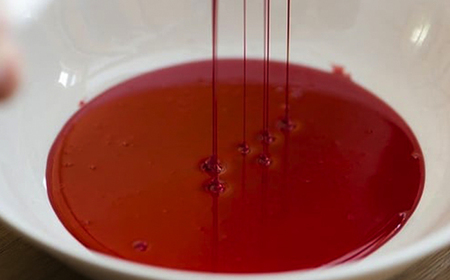 【安比塗漆器】4寸汁椀 朱 ／ 漆器 伝統工芸 食器 ギフト 漆塗り