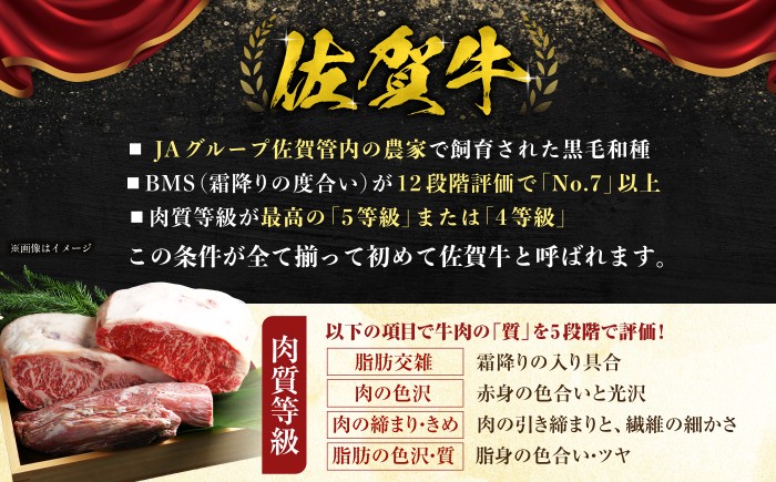 佐賀牛 A5 ヒレステーキ 200g （100g×2枚）【山下牛舎】[HAD172]牛肉 肉 ヒレ フィレ ステーキ 希少部位