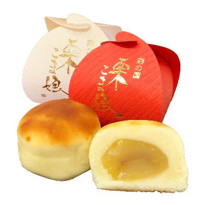 ふるさと納税 日高市 栗こま娘(25ヶ入り)