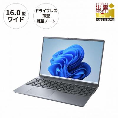 ふるさと納税 出雲市 富士通 FMV WP1-L1  Windows11 AMD Ryzen 7 250 メモリ32GB