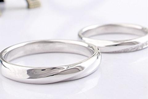【P07-001】結婚指輪 ペアリング アイリーン