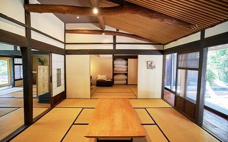 せとうち母家 Setouchi OMOYA 一棟貸切り宿泊 + 地産地消グランピングミールセット