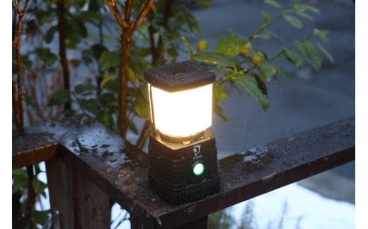 ZASHBEAR LED LANTERN ／ 充電タイプ 充電式ライト ライト 照明 電気 灯り 電化製品 充電式 防水 防塵 軽量 コンパクト 東京都 武蔵野市