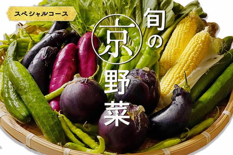 
            旬の京野菜 スペシャルコース
《野菜詰め合わせ 野菜セット 京野菜 旬の野菜 新鮮野菜》
          