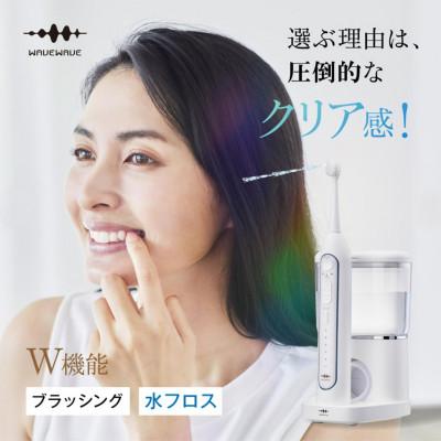 ふるさと納税 つくばみらい市 WAVE WAVE JET WASHER
