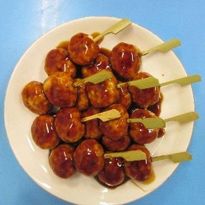 ふるさと納税 板野町 国産親どりつくね串(和風) 27g×10本×3P |  | 03
