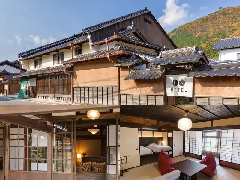 食事券 竹田城 城下町 ホテルENのレストラン〈ルアン〉ディナーペアお食事券