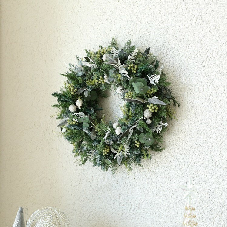 【ふるさと納税】【クリスマス限定！申込は11月30日まで】プリザーブドフラワー ロワール ＜Fine＞ ｜花 ギフト プレゼント アレンジ おしゃれ 母の日 誕生日 結婚祝い 退職祝い お祝い クリスマス