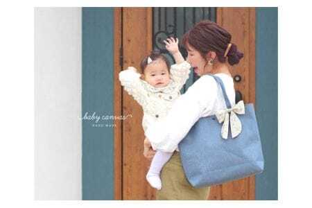 ベビーアイテムギフトセット mimosa ／ 赤ちゃん 出産祝い プレゼント スタイ 山口県 No.109