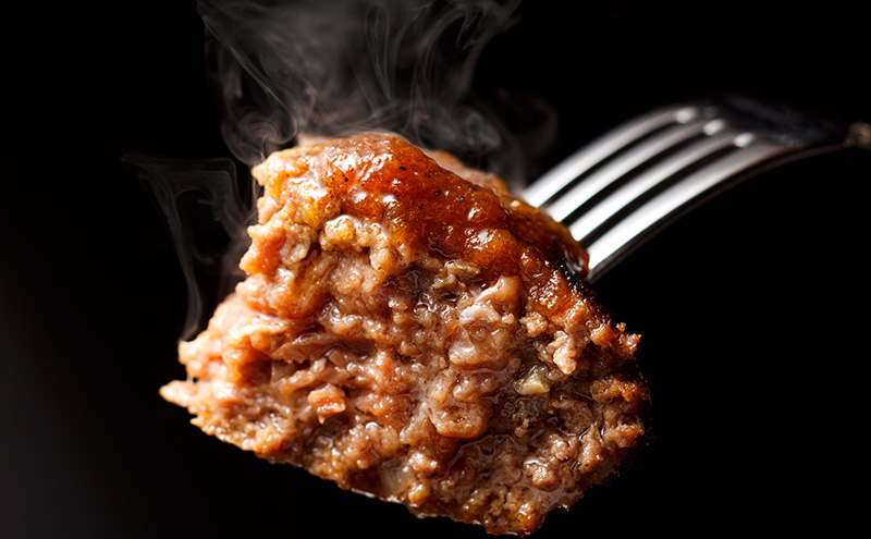 ハンバーグ ミート矢澤 ダブルハンバーグギフト各2食セット 黒毛和牛 肉汁 和風醤油 オリジナルソース 専門店 赤身肉 サーロイン シャトーブリアン ジューシー 大田区 東京都