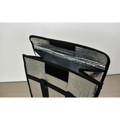 ふるさと納税 境町 アウトドアやレジャーに! 保冷バッグ 2個(手提げ用・肩掛け用　各1種) |  | 01