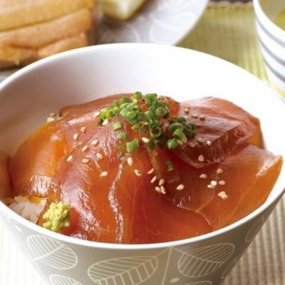 ふるさと納税 三浦市 【羽床で人気のづけ丼食べ比べ】づけ丼2種詰合せ(nc211) |  | 03