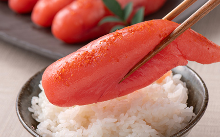 辛子めんたいこ 一本物 500g 明太子 からし明太子 辛子明太子 魚卵 ごはん 白米 おにぎり お茶漬け 海鮮 おつまみ 肴 魚介類 魚介 海鮮 北海道 釧路 F4F-8886