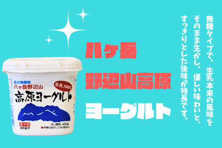 ヤツレン 八ヶ岳高原 乳製品バラエティセット［ME-101］