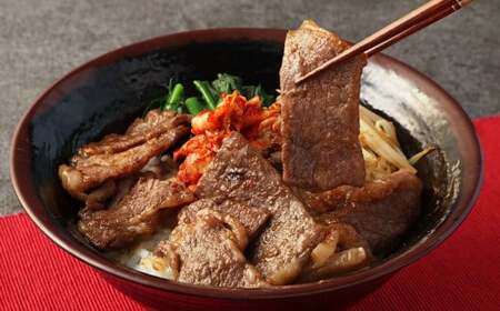 阿蘇あか牛 食べ比べセット (モモ・上カルビ・上ロース・サーロイン) 約800g