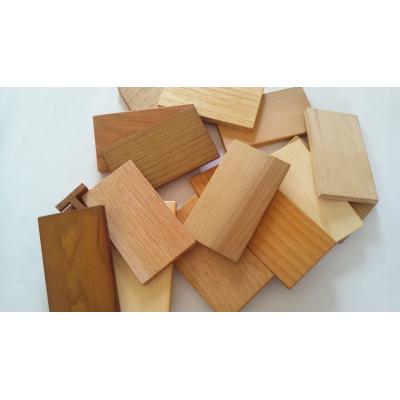 ふるさと納税 下呂市 広葉樹見本帳「森の響」(広葉樹40種類のサンプル板 60×110mm(板)40枚)【50-1】 |  | 03