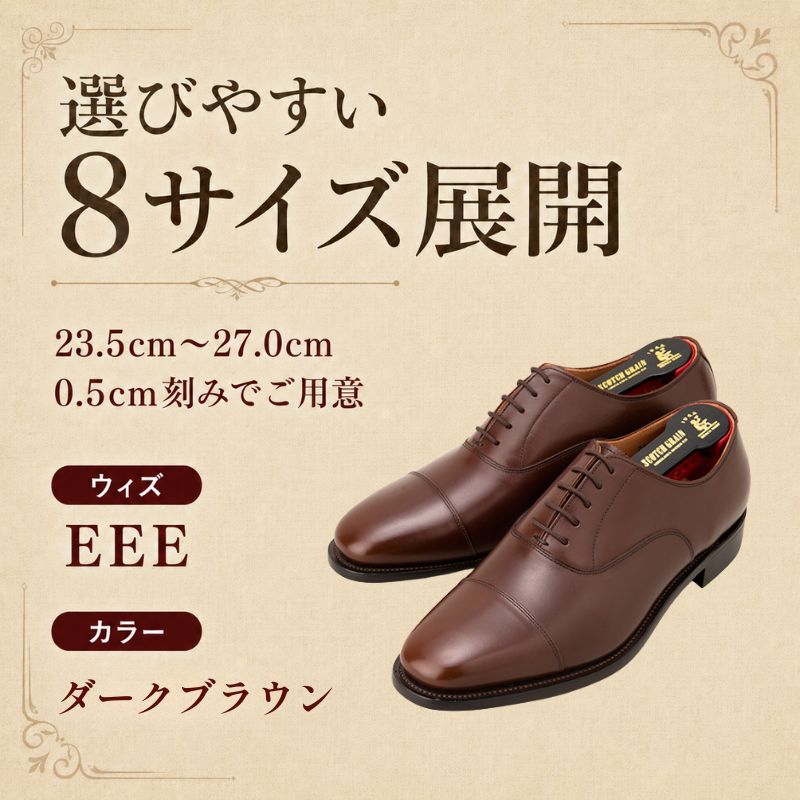 スコッチグレイン ビジネスシューズ メンズ アシュランス 3