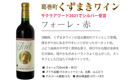 岩手県　矢巾町と葛巻町の人気返礼品 短角牛ハンバーグ6個と受賞歴ワイン「フォーレ赤720ml」セット/肉 高級 牛 牛肉 和牛 ブランド牛 短角牛 国産牛 赤身 個包装 バーベキュー アミノ酸 イノシ