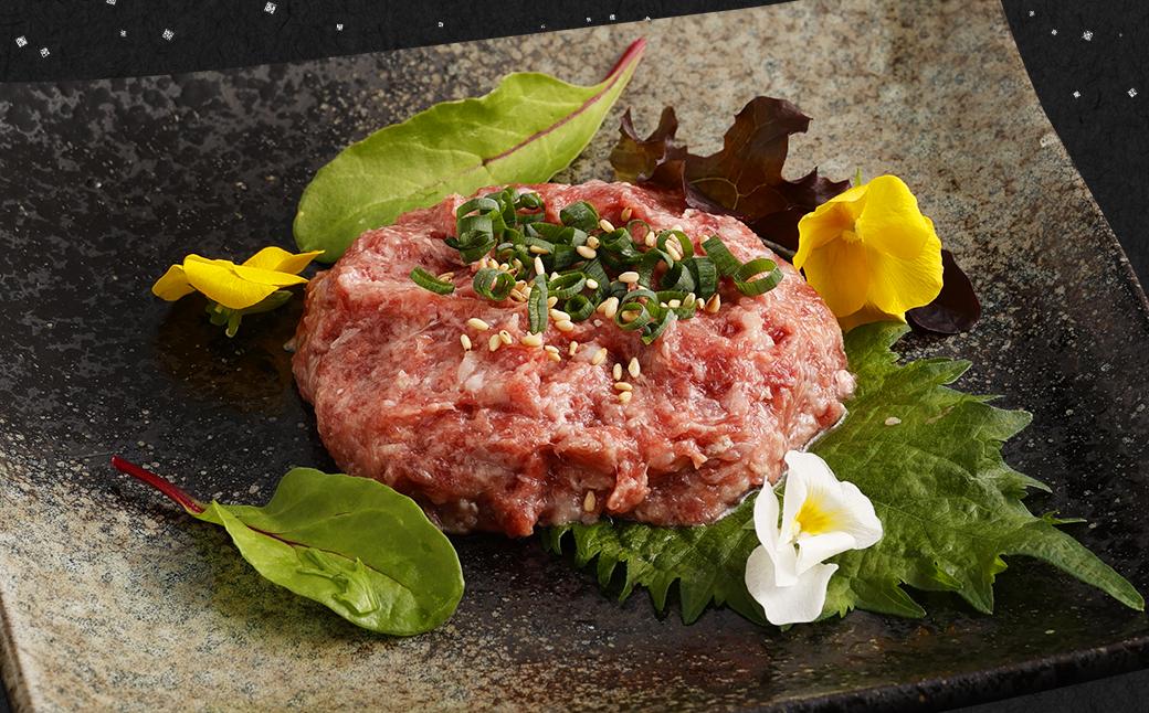 
馬刺し 桜うまトロ ( ネギトロ ) 合計 約720g タレ付き 馬肉 小分け 丼ぶり 寿司 サラダ 生食肉 冷凍
