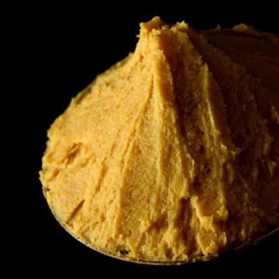 ふるさと納税 八女市 江崎味噌　おいしい米みそ 850g×2袋 |  | 01